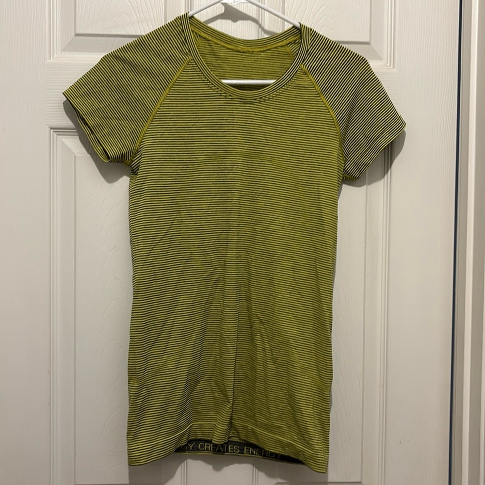 Lululemon swiftly tech